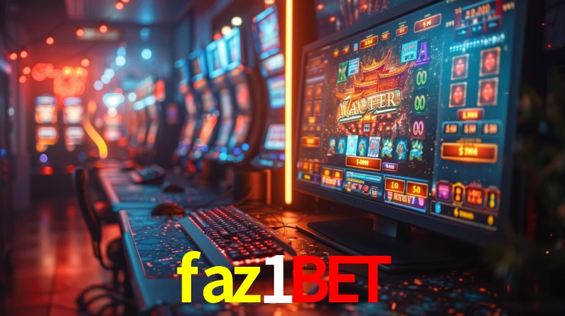 faz1bet: Seu Cassino Premiado com Pagamentos Rápidos