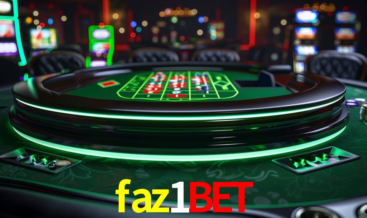 Desvendando o Mundo dos Jogos Virtuais na faz1bet