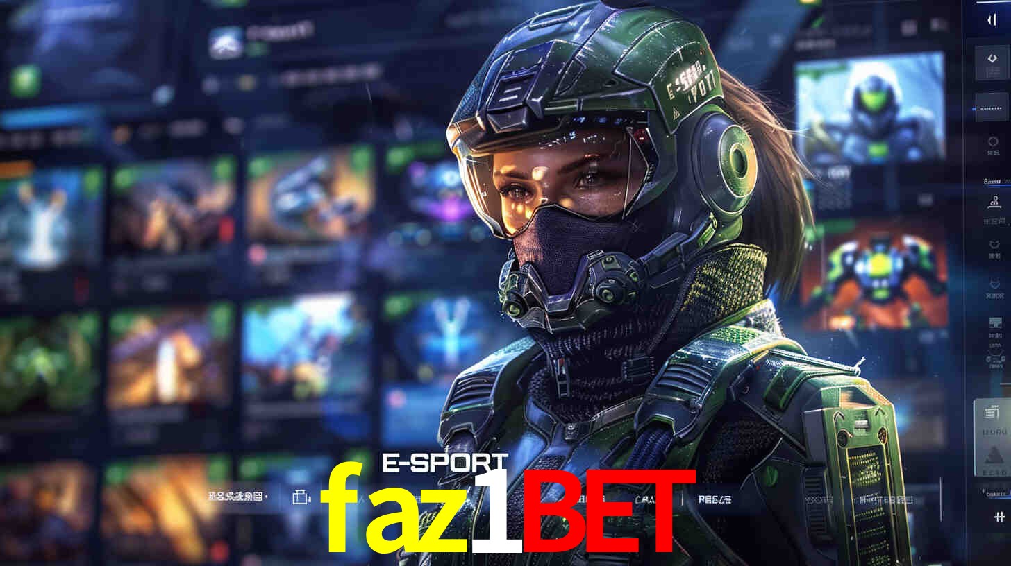 Descubra o Mundo do Cassino Online com faz1bet