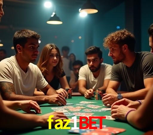 Tecnologia da Plataforma faz1bet