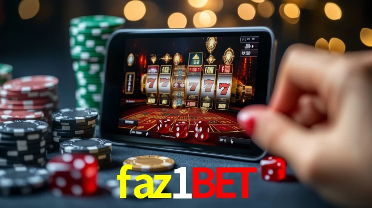 Explore as vantagens do faz1bet: serviço profissional e confiabilidade