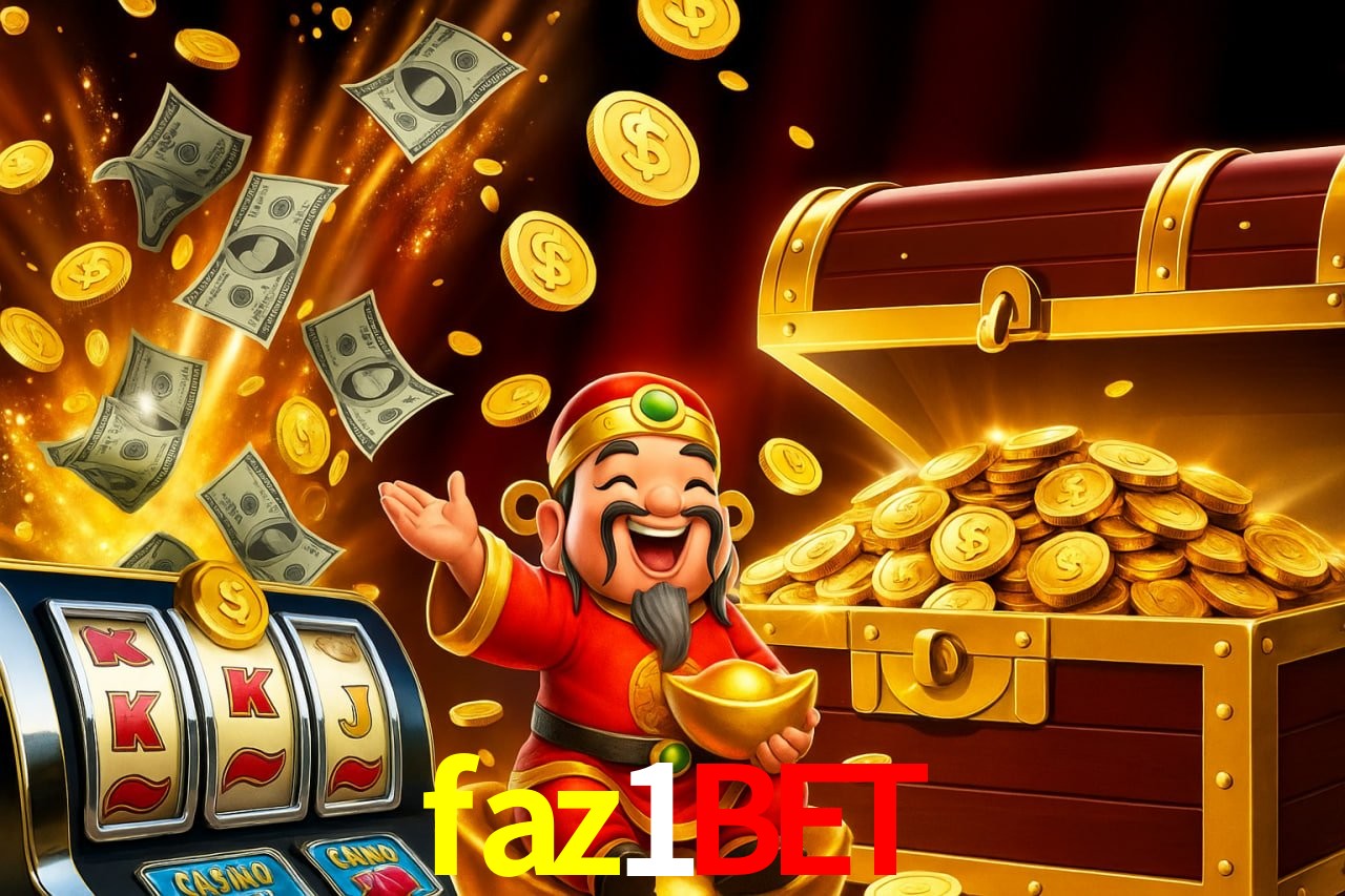 Apostas de Futebol faz1bet