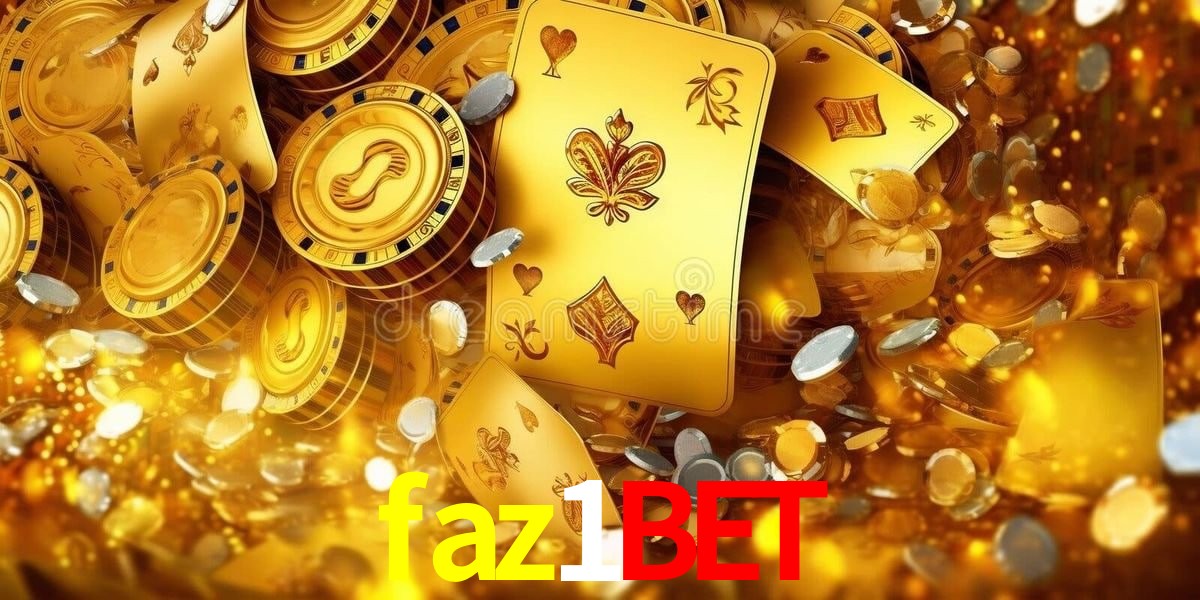 Interface Premium faz1bet