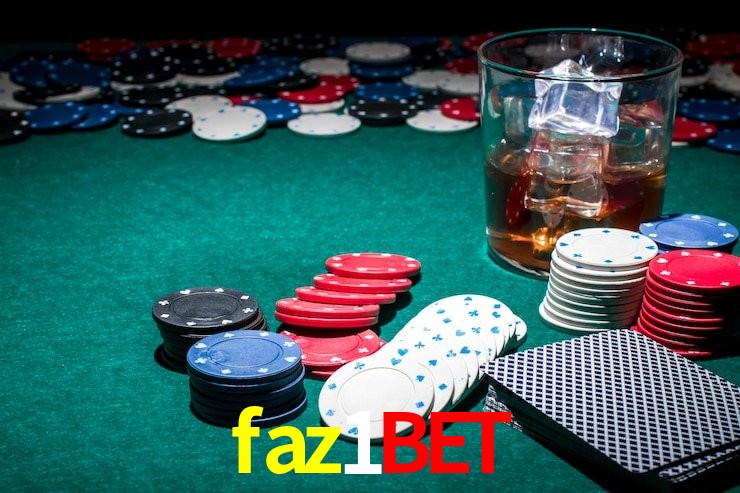 Estatísticas do Jogo faz1bet