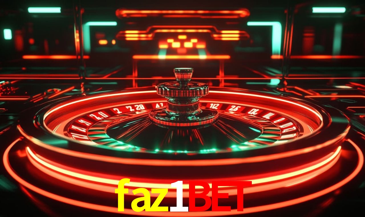 Inovações de Jogos na faz1bet: O Futuro das Experiências Interativas