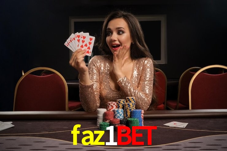 Casino VIP faz1bet
