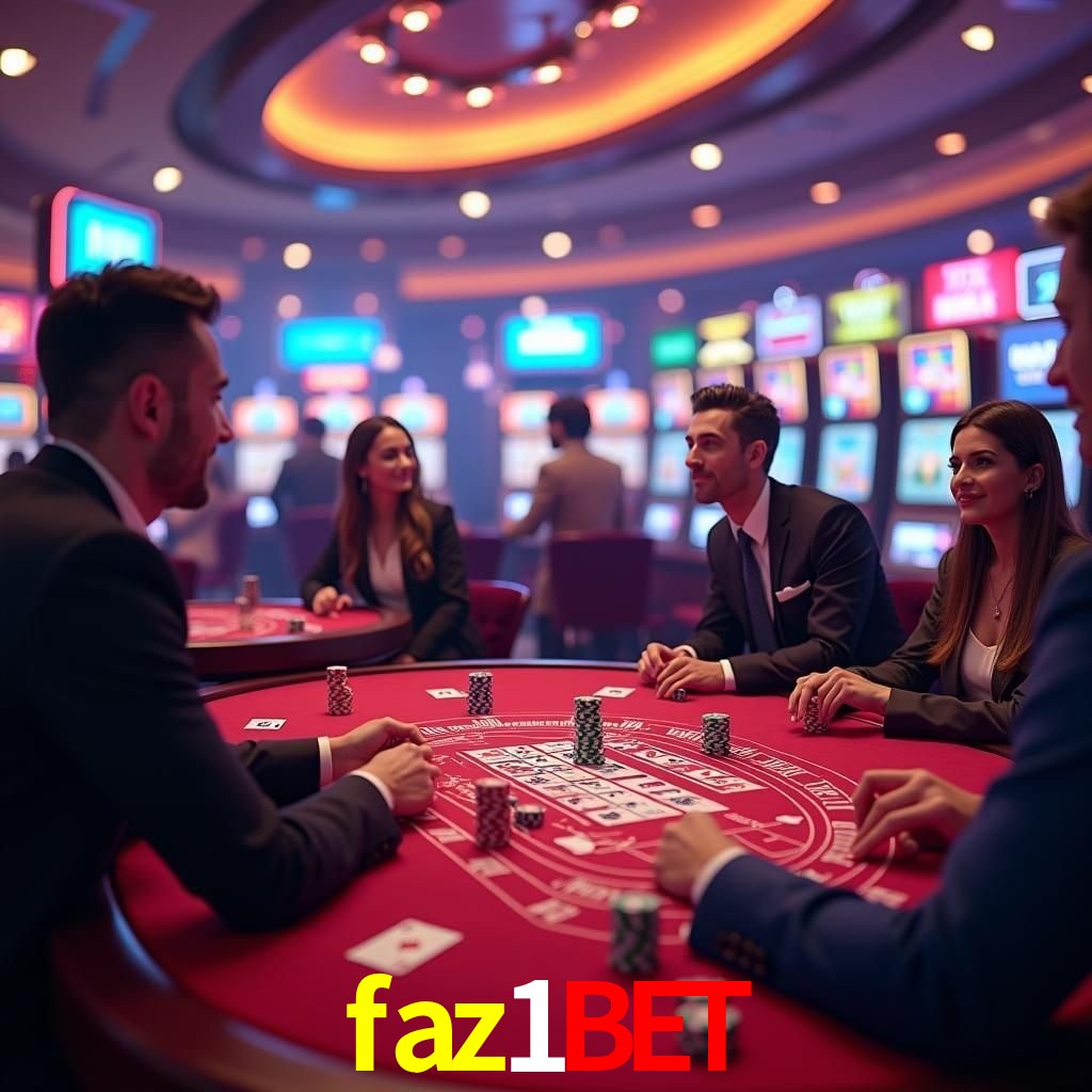Estatísticas Esportivas faz1bet