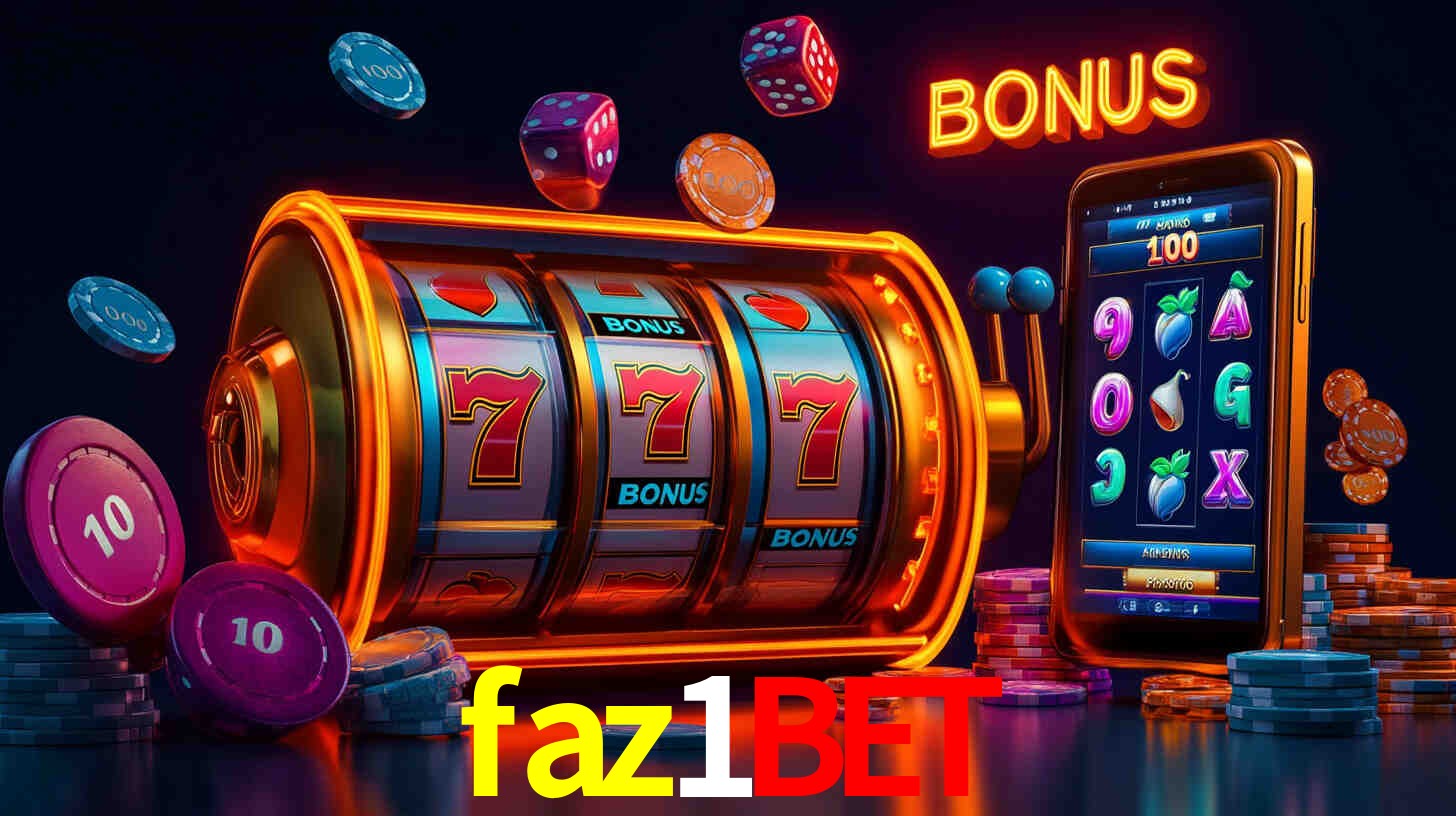 cassino faz1bet