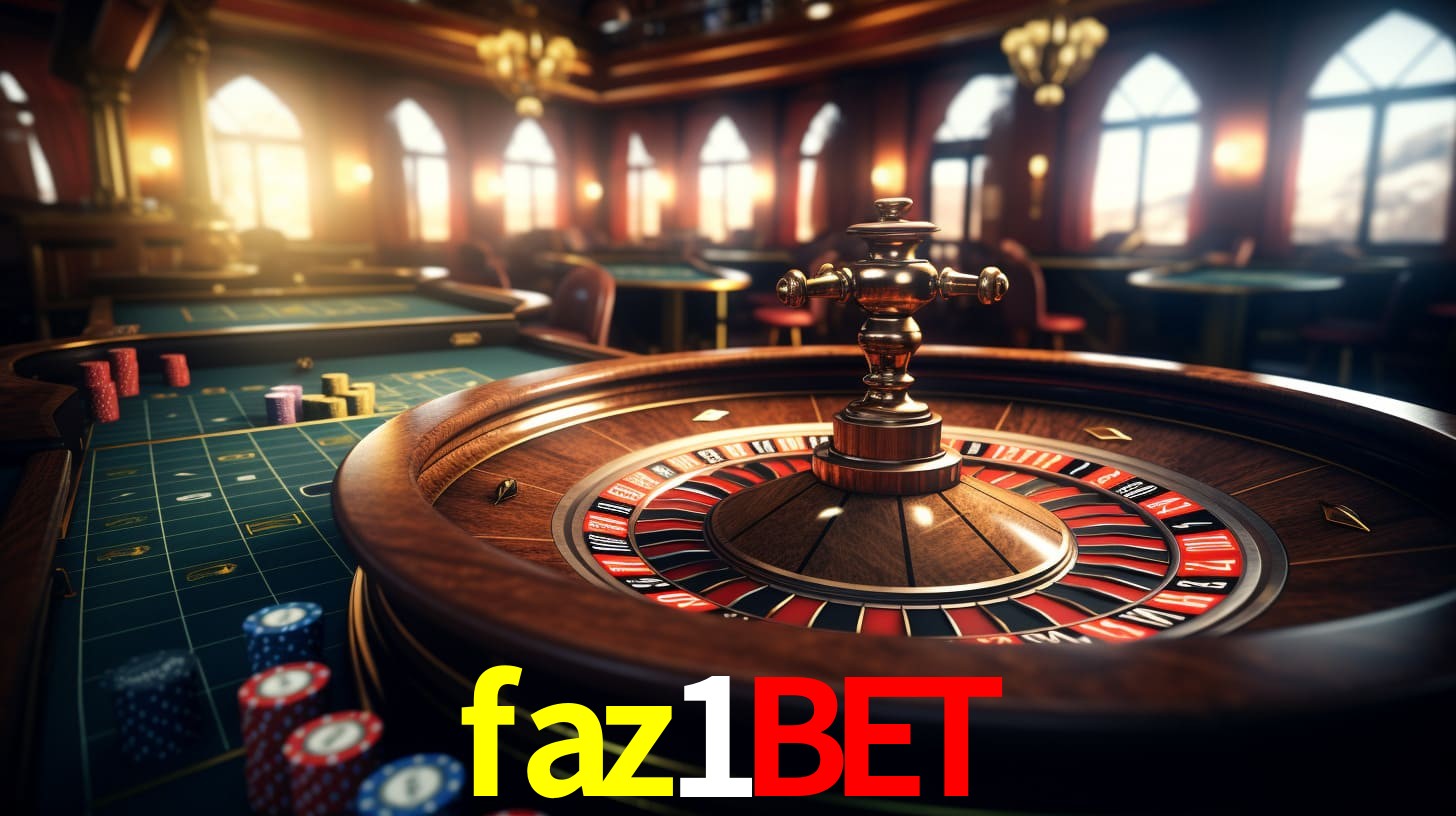 APP oficial da faz1bet para mobile
