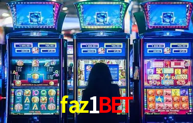 Inovações de Jogos na faz1bet: O Futuro das Experiências Interativas