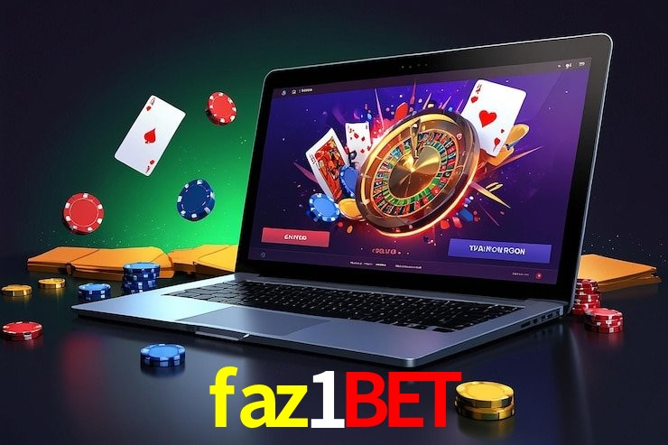 Provedores de Jogos faz1bet